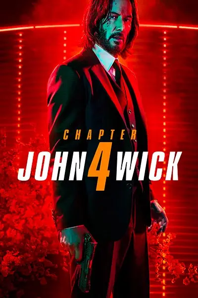 jhon 4 wick